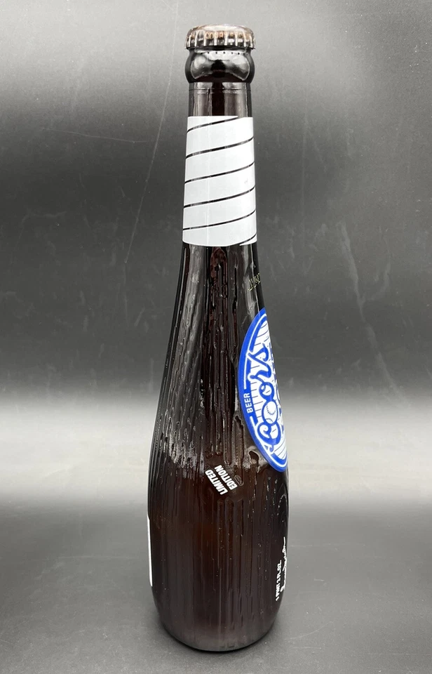 Botella de bate de béisbol Coors Light 500 Home Run Club Reggie Jackson vacía de colección Foto 4 de 4