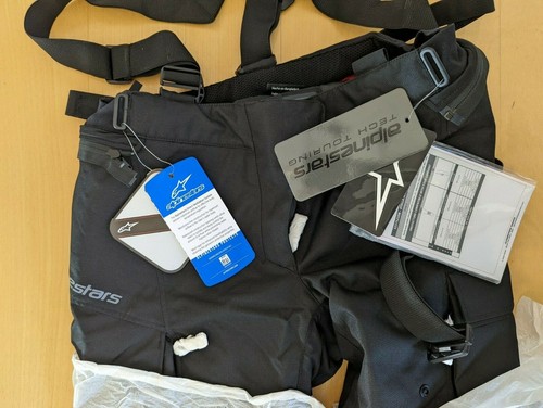 Alpinestars Stella Andes V3 Drystar Pants - Black - 2XL