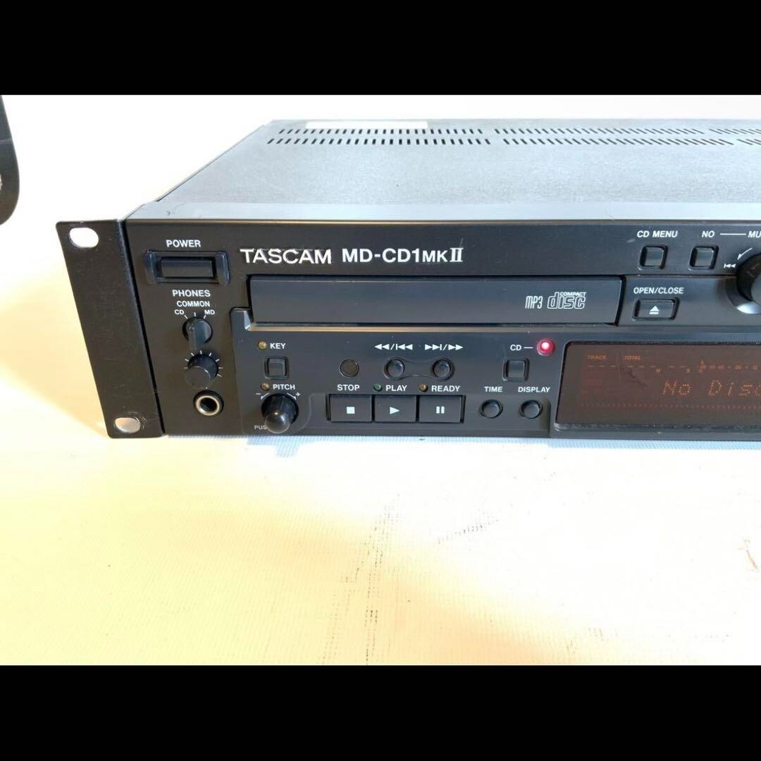 TASCAM MD-CD1 MKⅡ