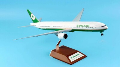 BOEING 777-300ER EVA AIR REG: B-16721 - INFLIGHT 200 IFCLEV773BR01