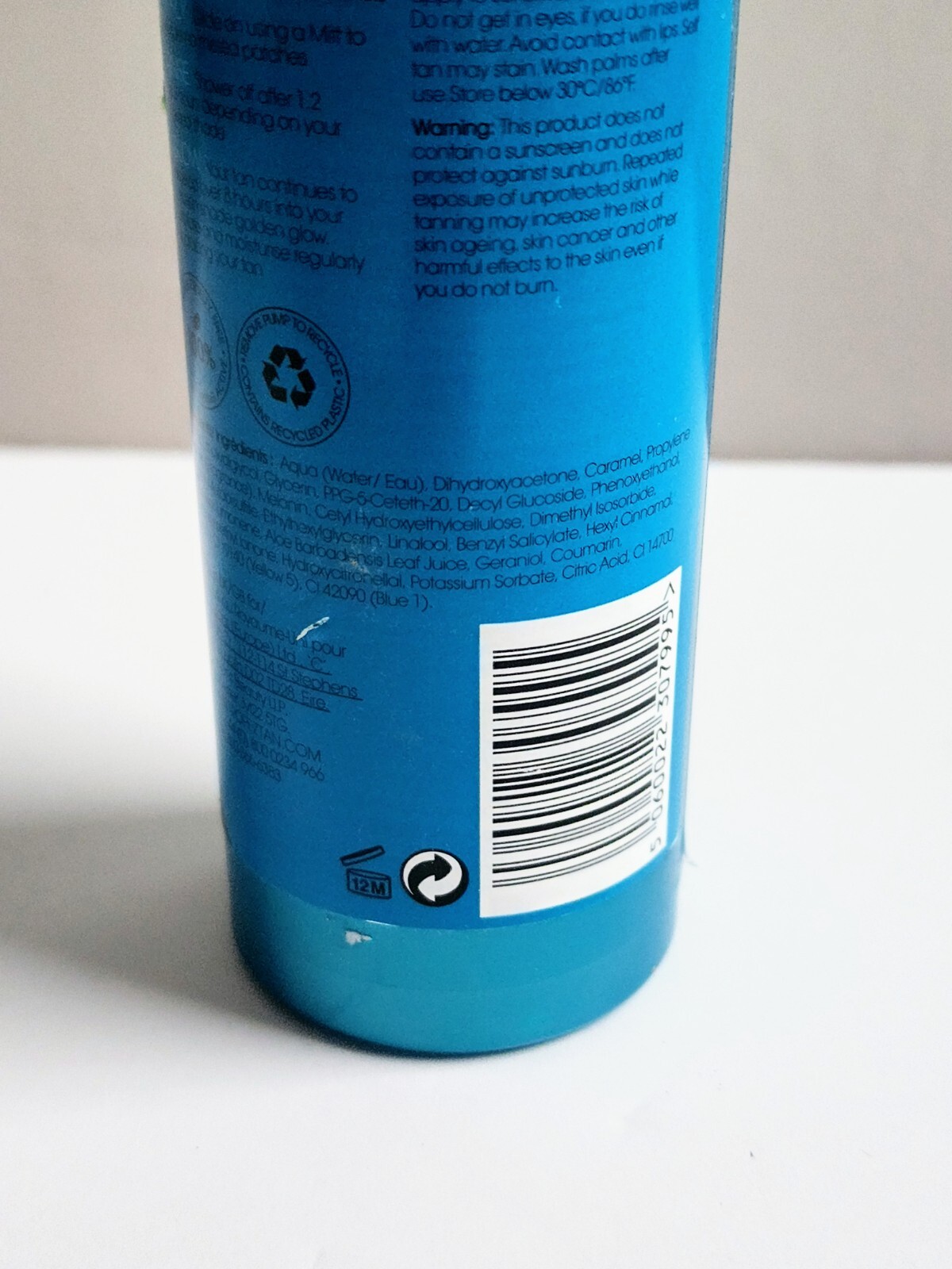 St. Tropez Self Tan Express Bronzing Mousse 200 ml. Self Tanner