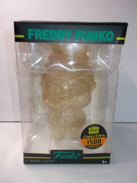 Freddy Funko Hikari XS Glitter Limited Edition Crown | eBay