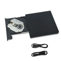 Coween External Usb 2.0 Dvd Cd Drive Ultra Slim Dvd-rom 8x / Cd-rom 24x / Cd-... Coween External Usb 2.0 Dvd Cd Drive Ultra Slim Dvd-rom 8x / Cd-rom 24x / Cd-...