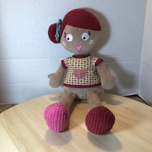 MISTINGUETTES French Odette Doll designed in France Missing Skirt 216