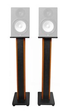 Rockville 36  Studio Monitor Speaker Stands For Yamaha HS7i Monitors