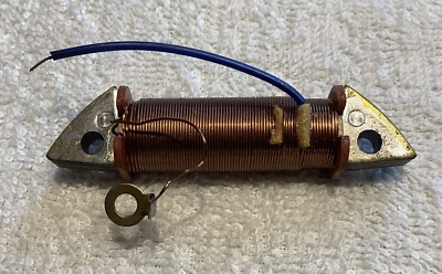 Original Suzuki TS100/125 Primärspule