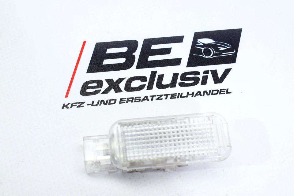 VW Phaeton Éclairage Boîte à Gants 3D Lampe 3D0947021 - Photo 1/4