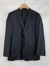 Giacca blazer uomo Z Zegna city lana cappotto sportivo taglia 52