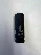 Milwaukee 49-66-5132 Shockwave Lineman's J Hook Socket Only
