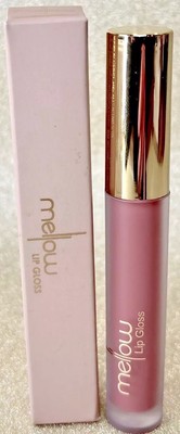 Mellow Cosmetics Santorini Peach Nude Vegan Lipgloss
