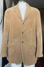 POLO RALPH LAUREN CORDUROY BLAZER / TRAVEL JACKET MEN SZ LG