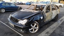 Boite de vitesse Mercedes CLASSE C