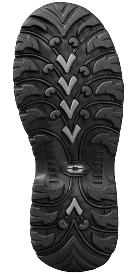 Botas de moto de nieve Castle X Barrier 2 para hombre negras/grises 8 EE. UU. Foto 2 de 4