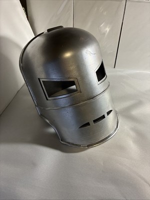 Iron Man Mark 1 Helmet MADE TO ORDER 
