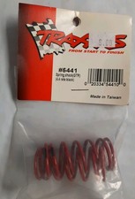 Traxxas 5441 - GTR Shock Spring, 4.4 Rate Black, Revo 2 