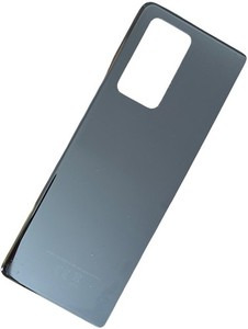 Original Samsung Galaxy Z Fold2 5G SM-F916 Akkudeckel Backcover Schwarz
