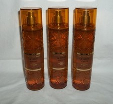 3 Bath  Body Works Fine Fragrance Body Mist, GETAWAY SOIREE', NEW