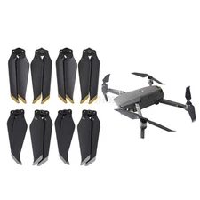 4pcs 8743 Low-Noise Quick-Release Propellers Prop For DJI Mavic 2 Pro Zoom Drone