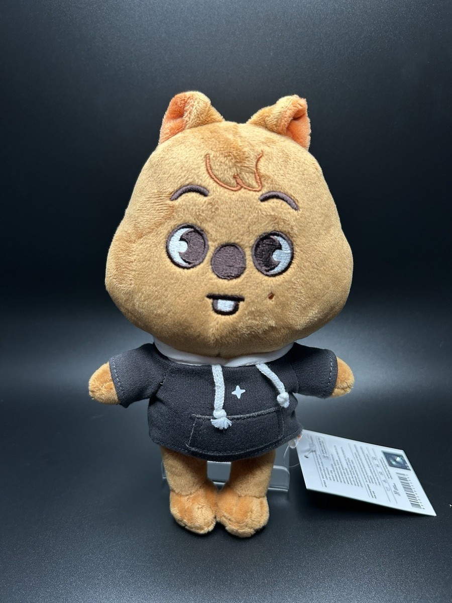 straykids ハン ぬいぐるみ Stray Kids HAN QUOKKA Official Plush Doll Original Ver | eBay