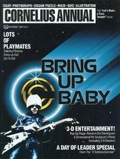 Pamphlet Live Concert Pamphlet Live Appendix Pamphlet CORNELIUS ANNUAL BRING UP