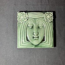 Antik Fliese Jugendstil