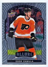 2020-21 Upper Deck Allure #97 Egor Zamula