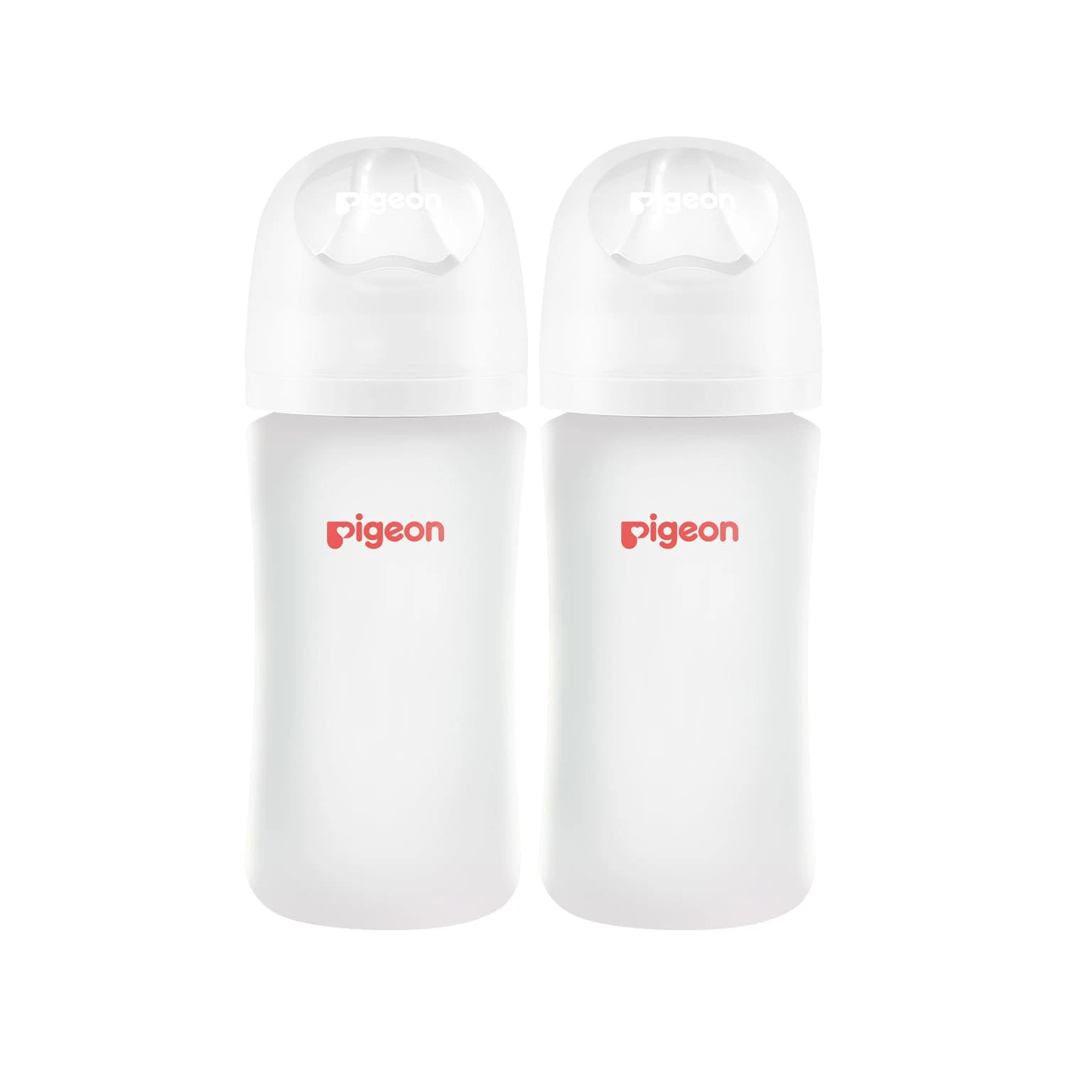 Silicone Coating Baby Bottle, Wide Neck, Streamlined Body, Natural F...
Opens in a new window or tab