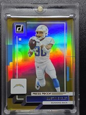 AUSTIN EKELER🔥REFRACTOR🔥RARE🔥SP🔥CHARGERS🔥HOLO🔥GOLD🔥
