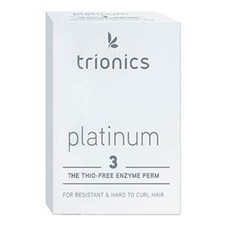 Trionics Platinum 3 Perm for Resistant Hair