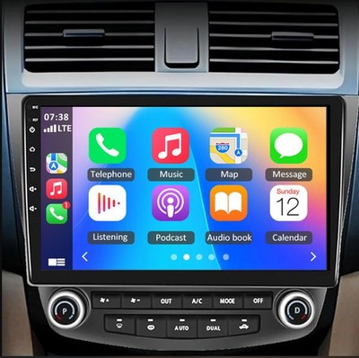 Für Honda City 2003-2007 | Android 14  32G Mirror Link 7 Zoll Carplay Radio