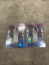 2019 PRIZM ALEN SMAILAGIC RED/WHITE/BLUE PRIZM 299 RC ROOKIE Warriors Curry
