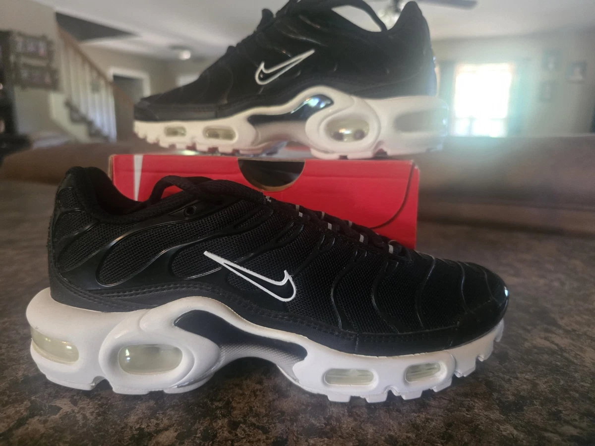 Preços baixos em Nike Air Max Plus White W | eBay