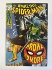 The Amazing Spider-Man #79 (Marvel Comics December 1969) HIGHER GRADE