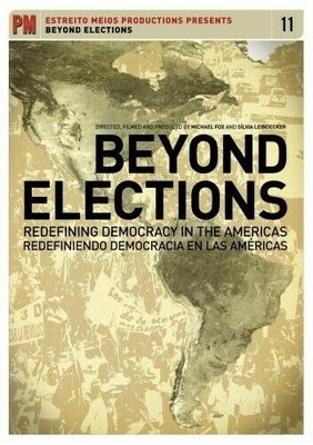Beyond Elections Redefining Democracy I NEW DVD Region 2 - English