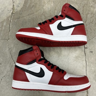 Air Jordan 1 Retro OG NRG High Homage to Home Size US 9 EUR 42.5