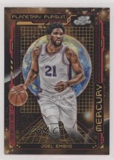 2023-24 Topps Cosmic Chrome Planetary Pursuit Mercury Joel Embiid #PPM-6 14mf
