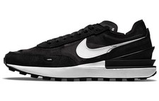 Nike Waffle One Black Women's - DC2533-001 Size