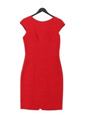 Dolce & Gabbana Bodycon Mini Dress in Red RRP £1200
