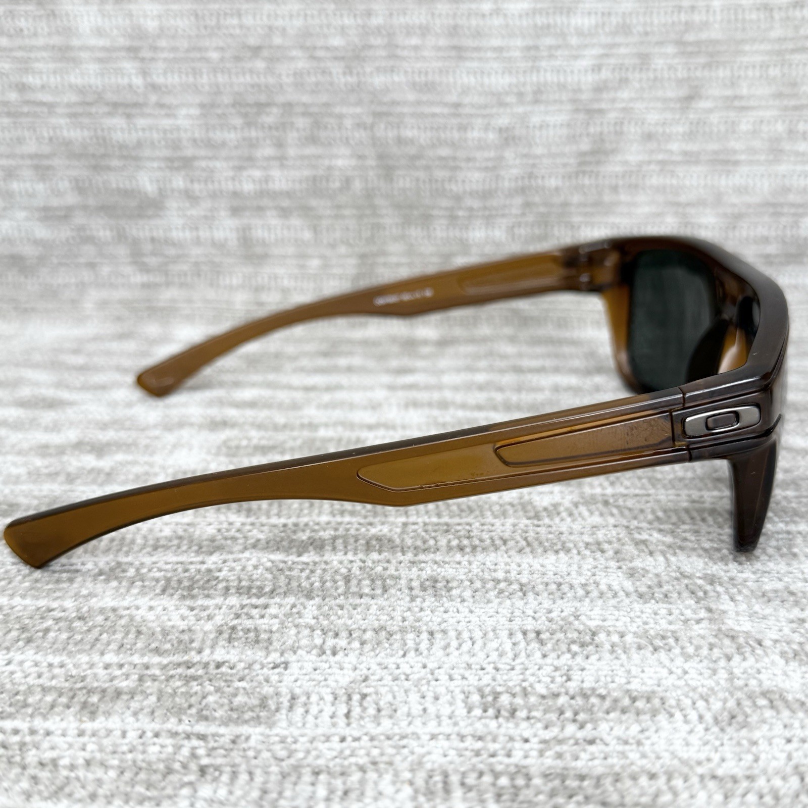 Oakley Sunglasses Frames Breadbox OO9199 Brown Tr… - image 4