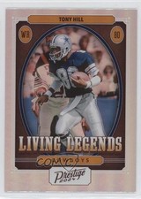 2024 Panini Prestige Living Legends Tony Hill #LL-THL 1b3b