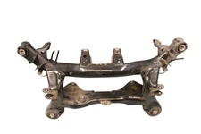 12-15 BMW X1 Rear Suspension Subframe Crossmember Support Black 33316792474 Oem