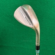 Titleist Vokey Sm10 Nickel 62-8m 62 Lob Wedge Stepped Steel Wedge Flex Titleist Vokey Sm10 Nickel 62-8m 62 Lob Wedge Stepped Steel Wedge Flex