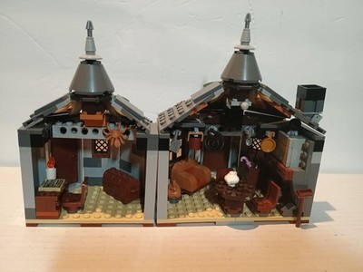 LEGO 75947 Harry Potter: Hagrid's Hut: Buckbeak's Rescue Used