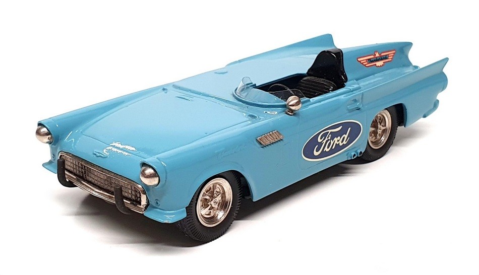 Brooklin 1/43 Scale BRKFS01 - Speed Weeks 1957 Ford Thunderbird