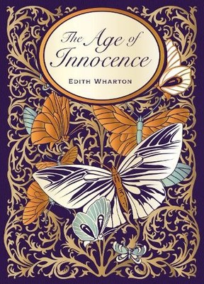 Edith Wharton The Age of Innocence (Gebundene Ausgabe) Chartwell Deluxe Editions