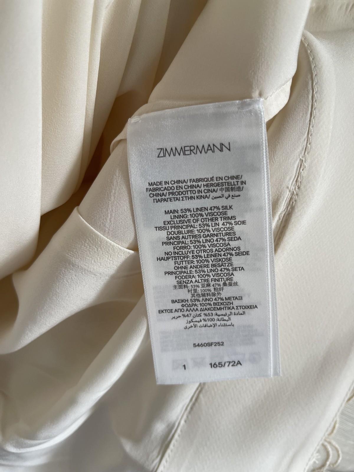 zimmermann Midi Skirt size 1