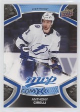 2021-22 Upper Deck MVP Factory Set Blue Anthony Cirelli #149 2o7