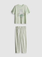 Miffy Cotton Printed Pyjamas