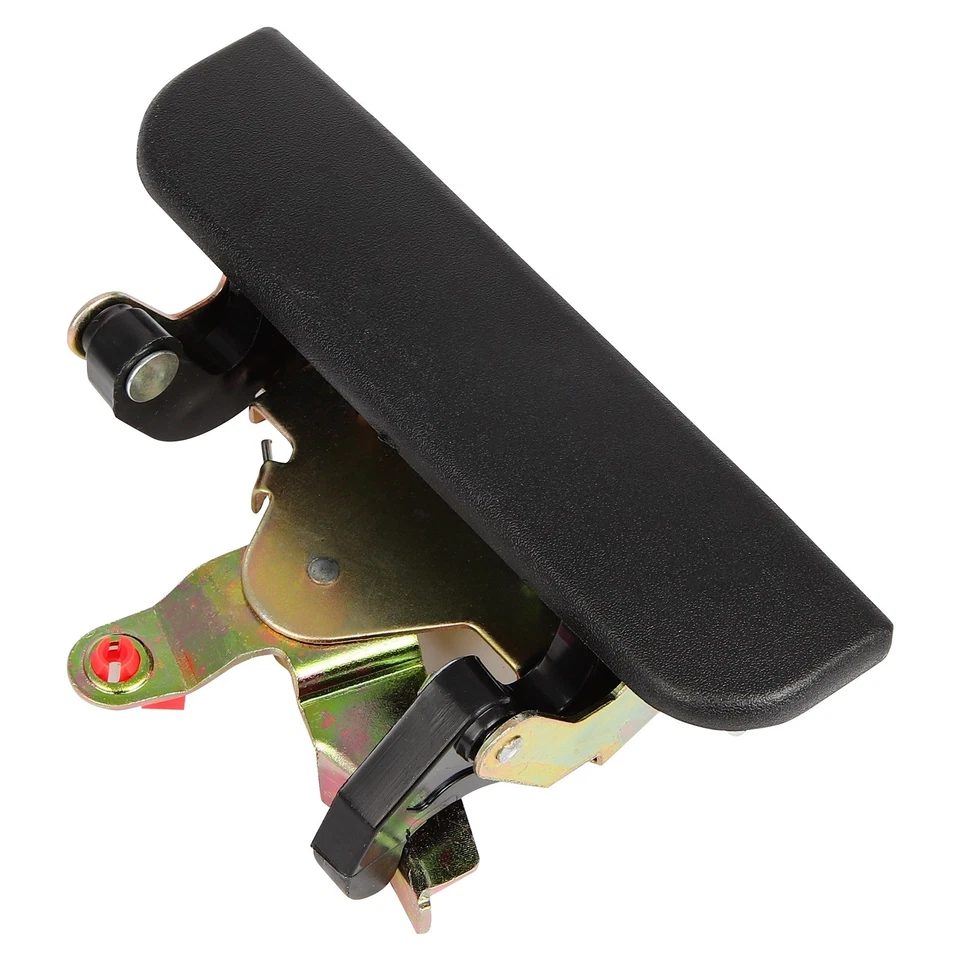 Black Outer Tailgate Tail Gate Handle For 1987-93 Mazda B2600 B2200 Textured Foto 3 de 4