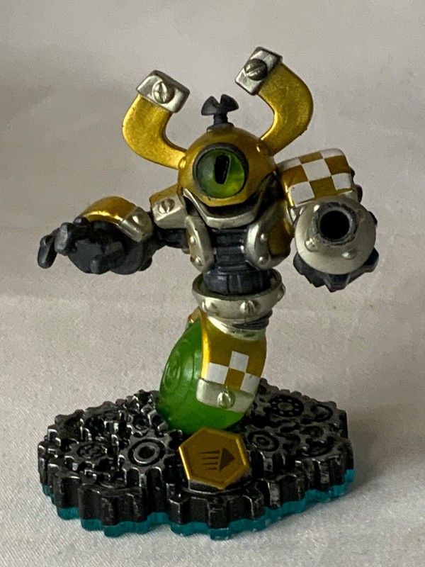 Activision Skylanders Action Figures
